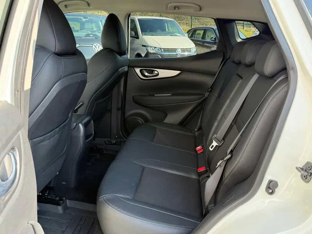 Nissan Qashqai 1.3 DIG-T Navi 360°Kam SHZ LED Keyless-G 06/2019-photo-18
