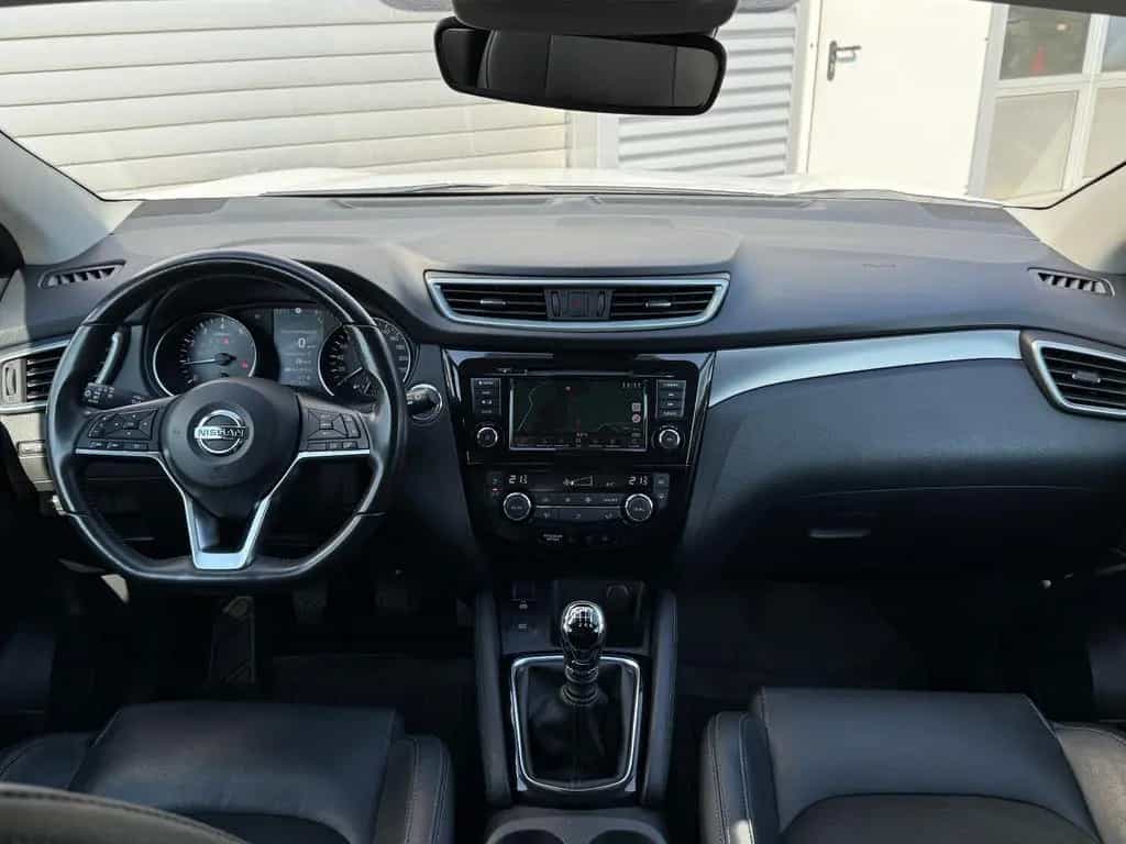 Nissan Qashqai 1.3 DIG-T Navi 360°Kam SHZ LED Keyless-G 06/2019-photo-19