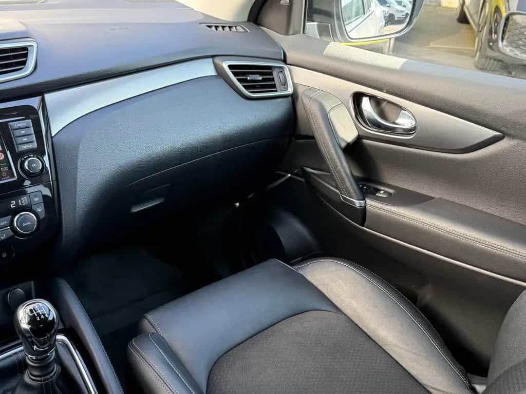 Nissan Qashqai 1.3 DIG-T Navi 360°Kam SHZ LED Keyless-G 06/2019-photo-20