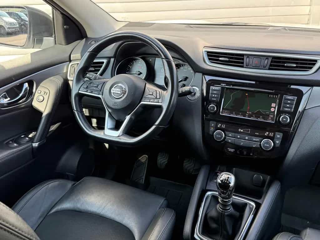 Nissan Qashqai 1.3 DIG-T Navi 360°Kam SHZ LED Keyless-G 06/2019-photo-25