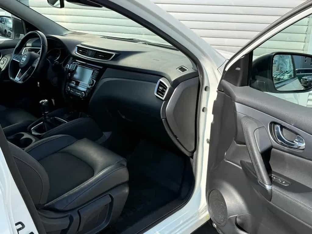 Nissan Qashqai 1.3 DIG-T Navi 360°Kam SHZ LED Keyless-G 06/2019-photo-26