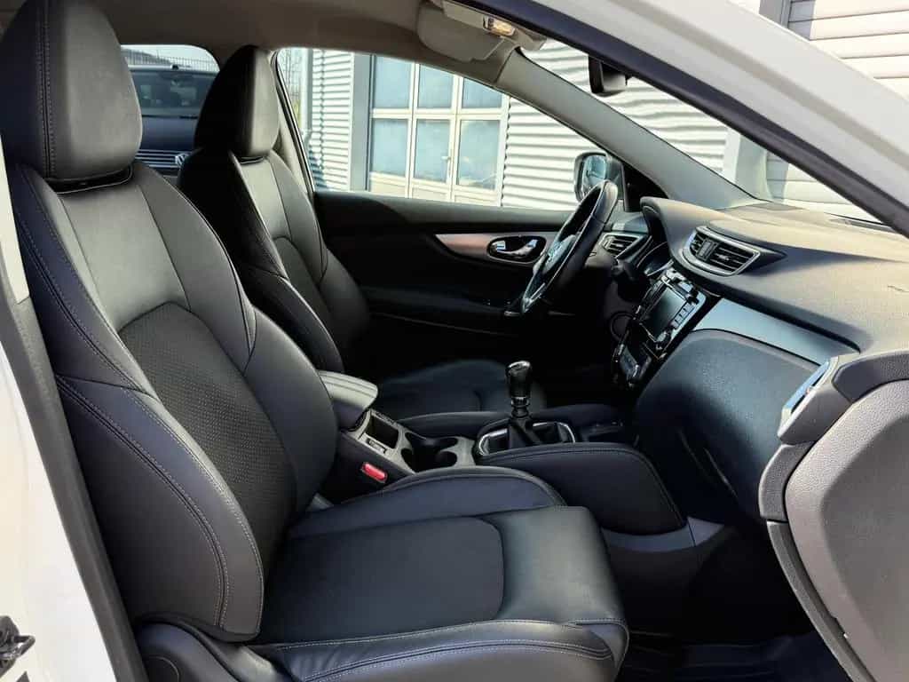 Nissan Qashqai 1.3 DIG-T Navi 360°Kam SHZ LED Keyless-G 06/2019-photo-27