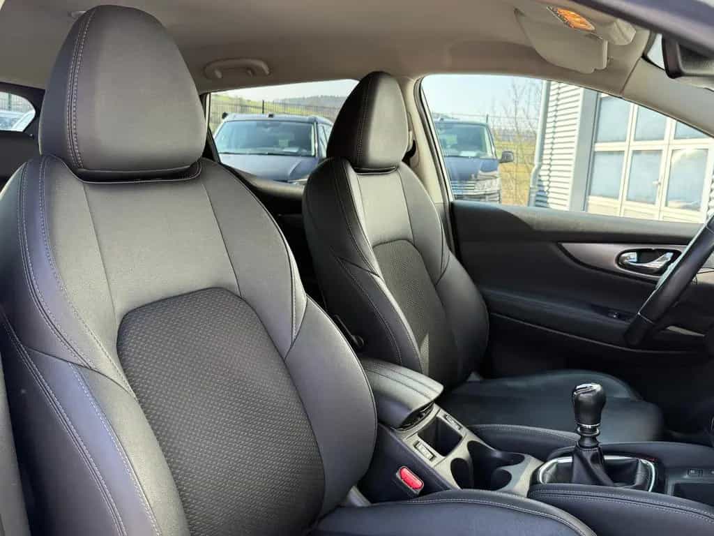 Nissan Qashqai 1.3 DIG-T Navi 360°Kam SHZ LED Keyless-G 06/2019-photo-29
