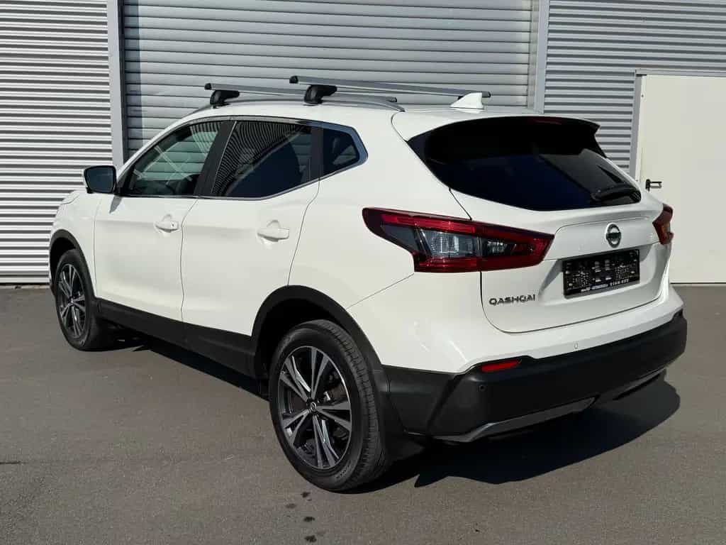 Nissan Qashqai 1.3 DIG-T Navi 360°Kam SHZ LED Keyless-G 06/2019-photo-4