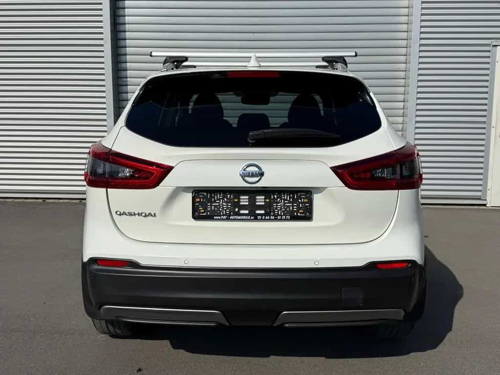 Nissan Qashqai 1.3 DIG-T Navi 360°Kam SHZ LED Keyless-G 06/2019-photo-5
