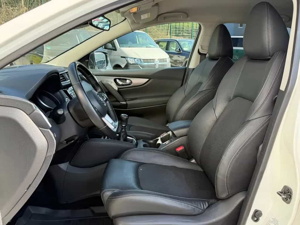 Nissan Qashqai 1.3 DIG-T Navi 360°Kam SHZ LED Keyless-G 06/2019-photo-8