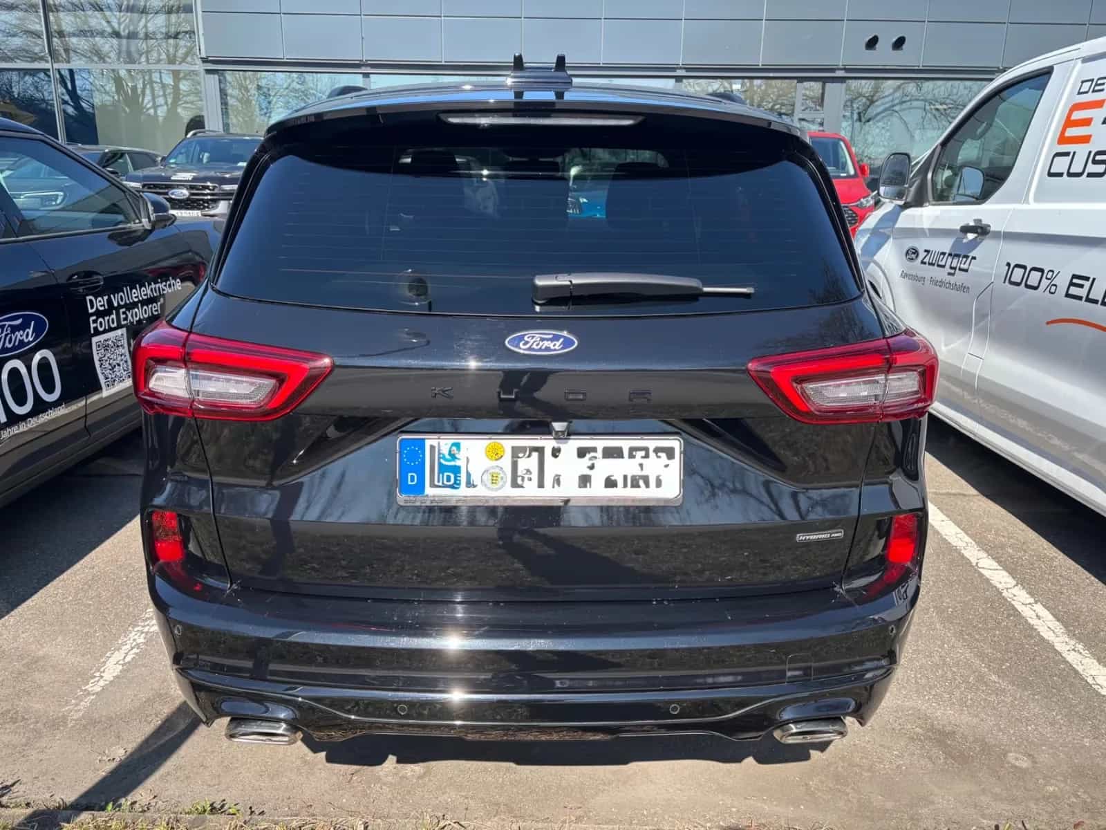 Ford Kuga 05/2024-photo-1