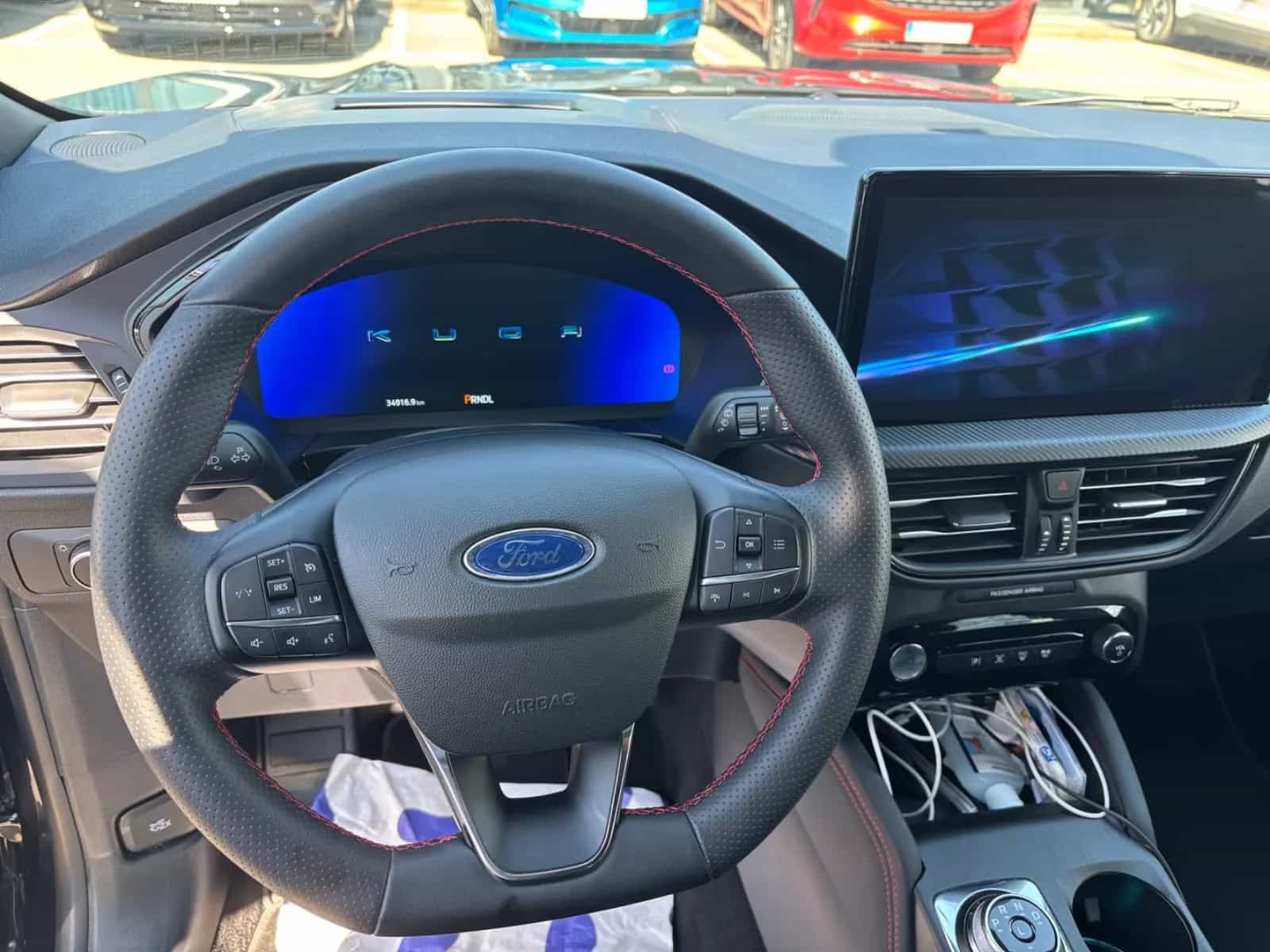 Ford Kuga 05/2024-photo-2