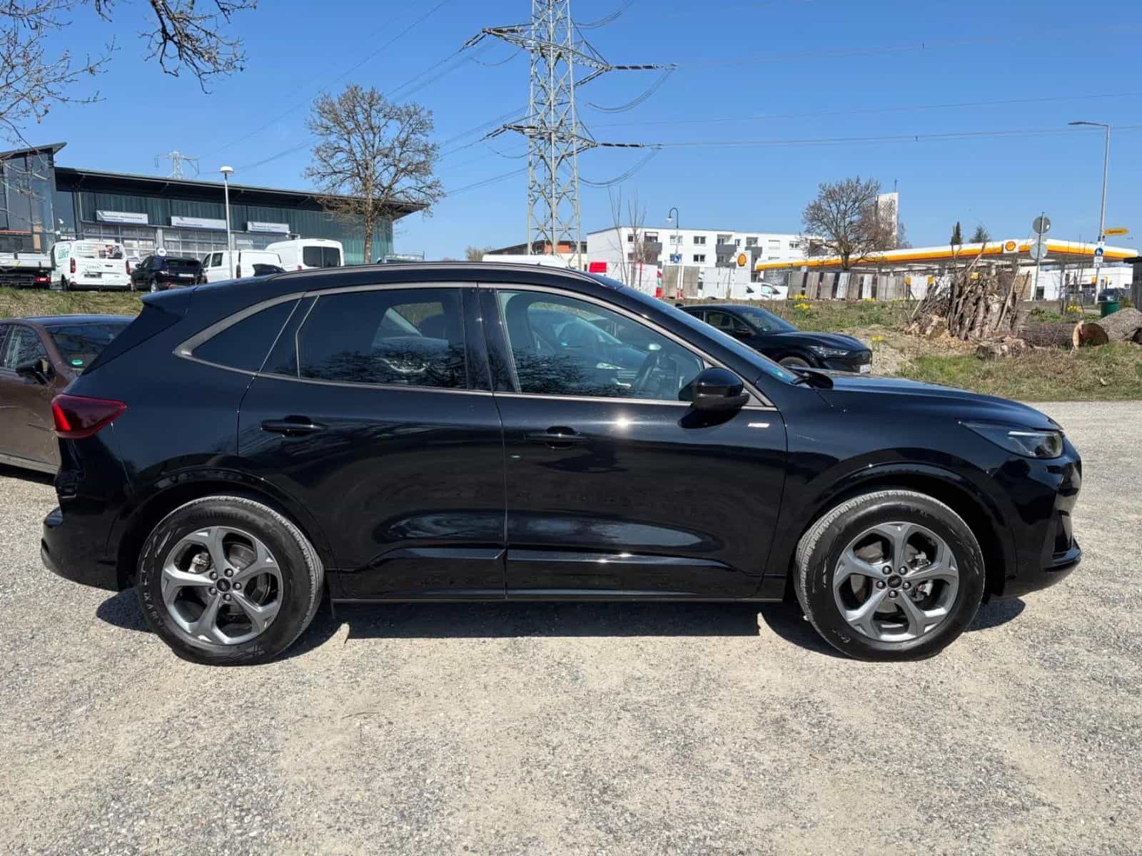 Ford Kuga 05/2024-photo-6