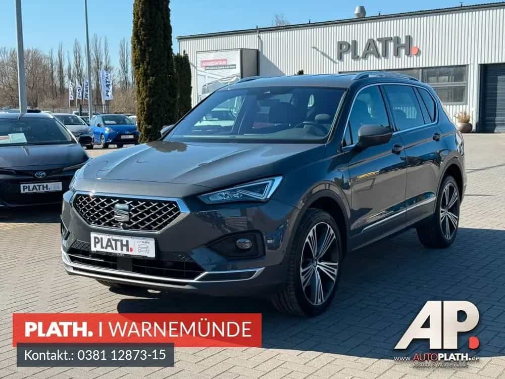 Seat Tarraco Xcellence 02/2022-photo-0