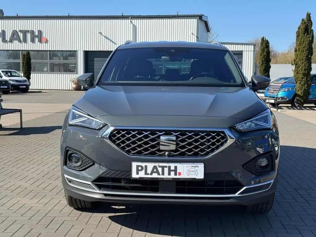 Seat Tarraco Xcellence 02/2022-photo-1