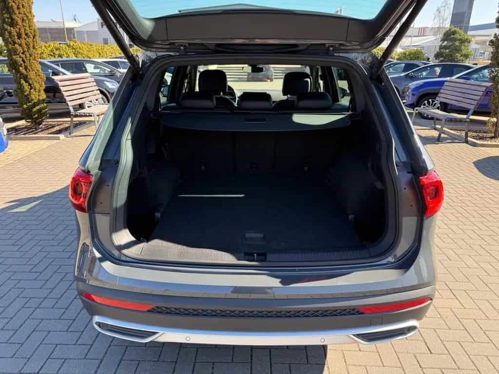 Seat Tarraco Xcellence 02/2022-photo-13