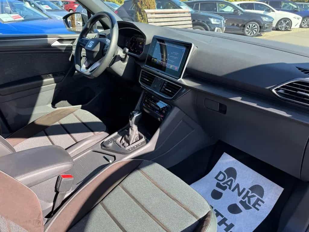 Seat Tarraco Xcellence 02/2022-photo-17