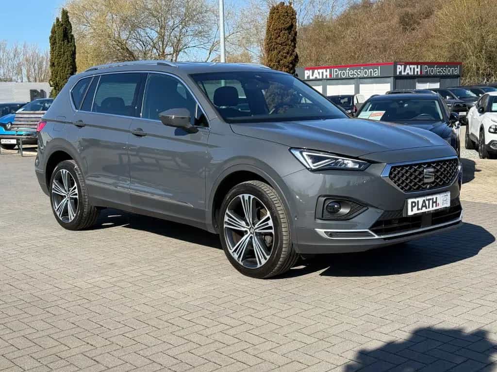 Seat Tarraco Xcellence 02/2022-photo-2