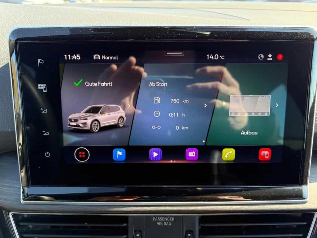 Seat Tarraco Xcellence 02/2022-photo-21