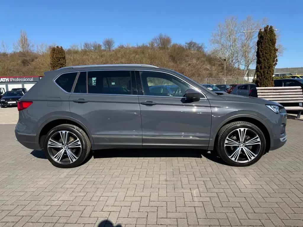 Seat Tarraco Xcellence 02/2022-photo-3