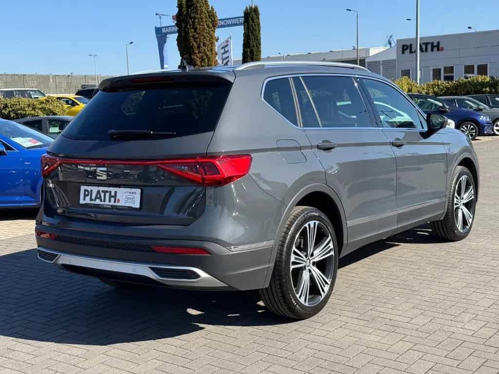 Seat Tarraco Xcellence 02/2022-photo-4