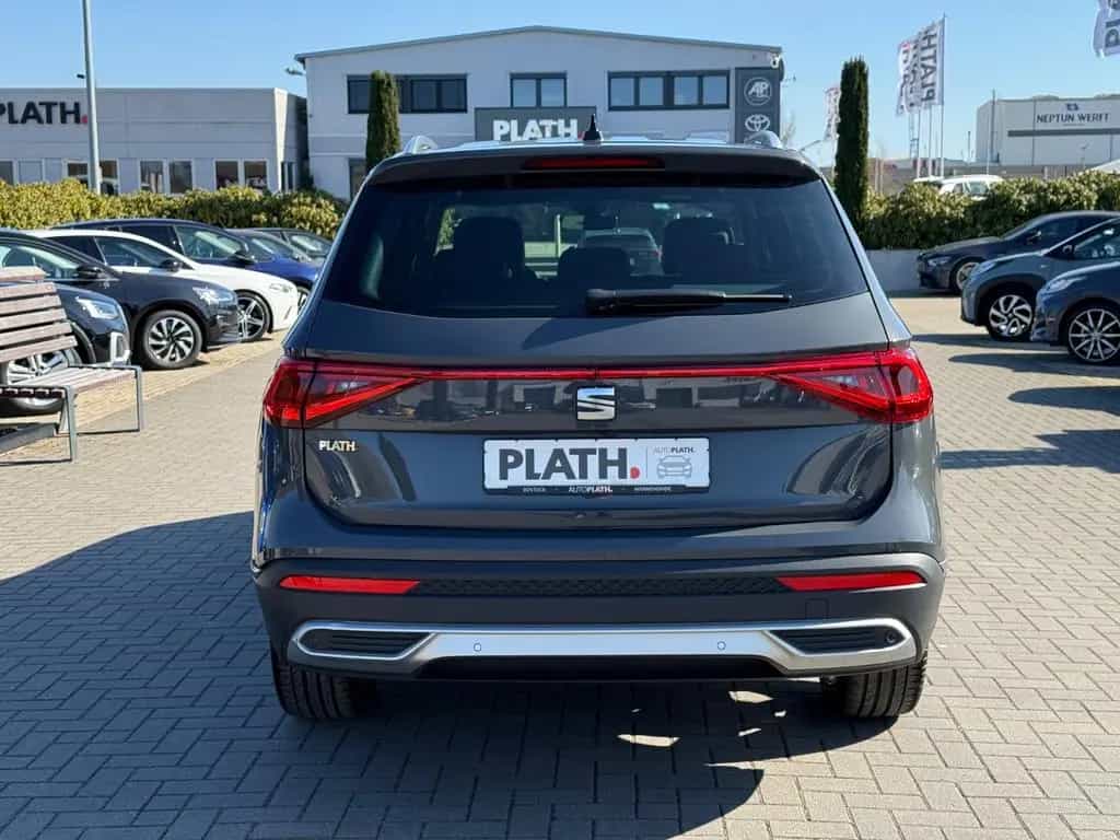 Seat Tarraco Xcellence 02/2022-photo-5