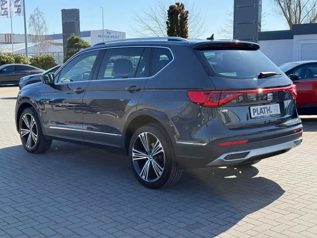 Seat Tarraco Xcellence 02/2022-photo-6