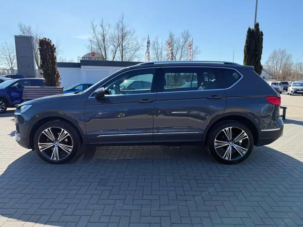 Seat Tarraco Xcellence 02/2022-photo-7