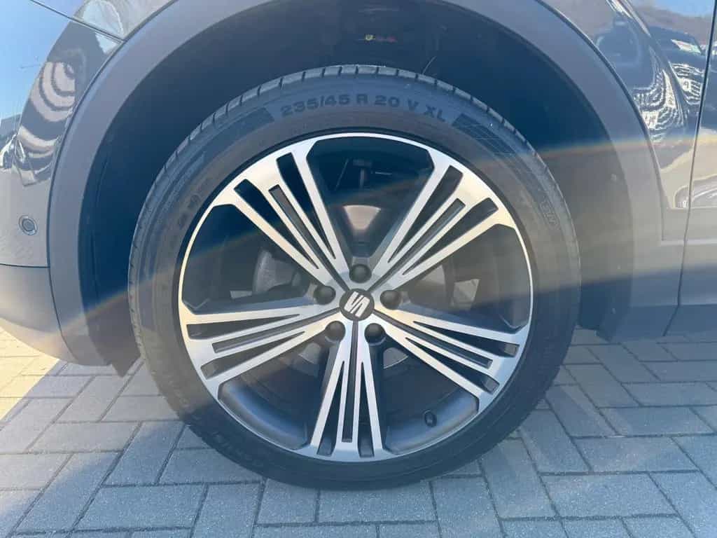Seat Tarraco Xcellence 02/2022-photo-8