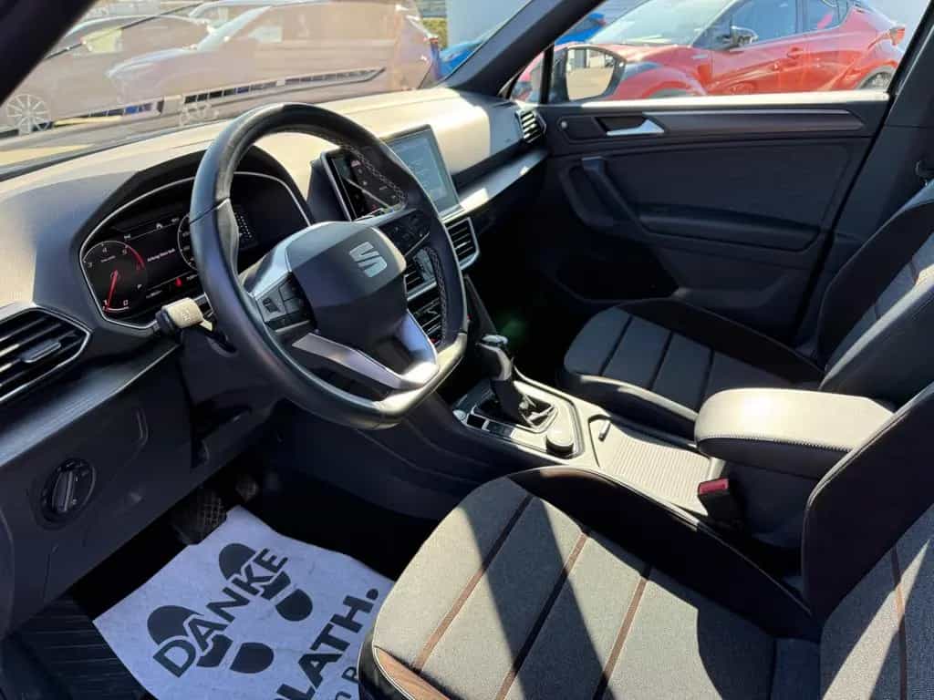 Seat Tarraco Xcellence 02/2022-photo-9