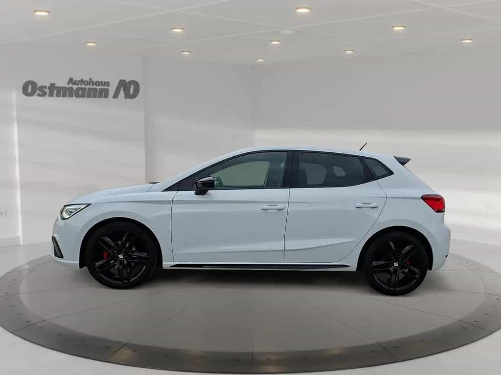 Seat Ibiza 1.0 TSI FR Pro Black Edition ACC RFK 01/2023-photo-1