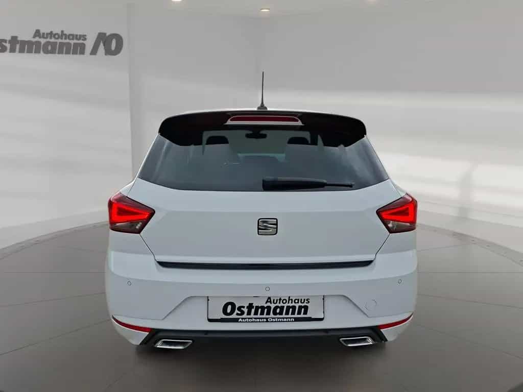 Seat Ibiza 1.0 TSI FR Pro Black Edition ACC RFK 01/2023-photo-15