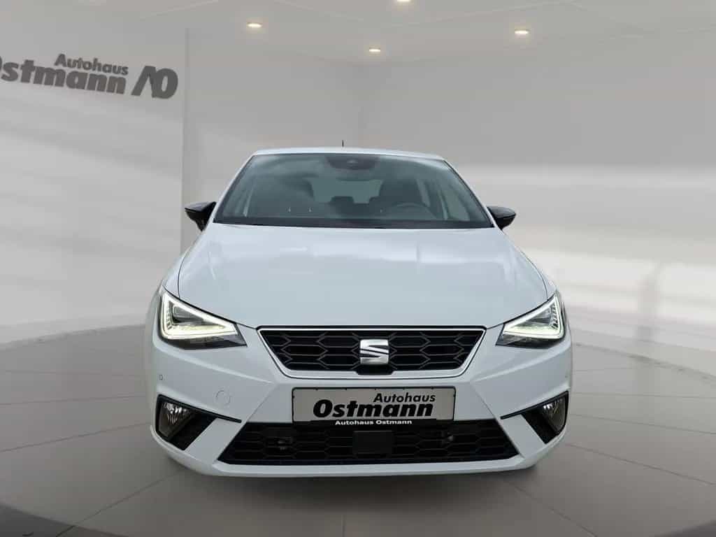 Seat Ibiza 1.0 TSI FR Pro Black Edition ACC RFK 01/2023-photo-16