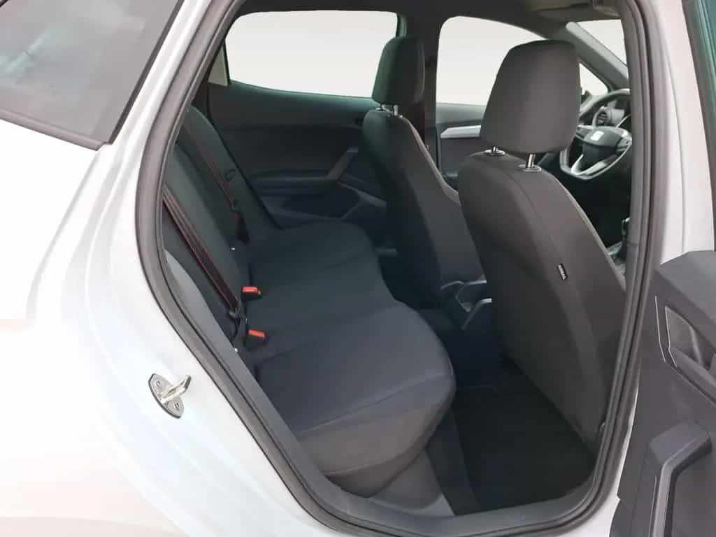 Seat Ibiza 1.0 TSI FR Pro Black Edition ACC RFK 01/2023-photo-18