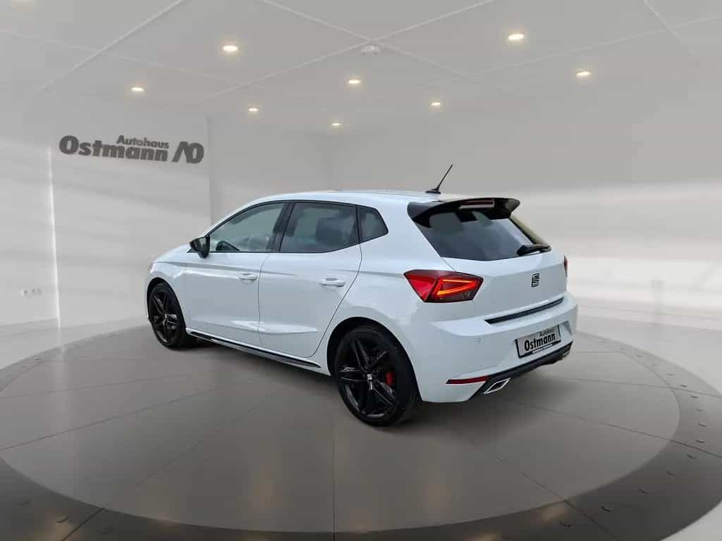 Seat Ibiza 1.0 TSI FR Pro Black Edition ACC RFK 01/2023-photo-2