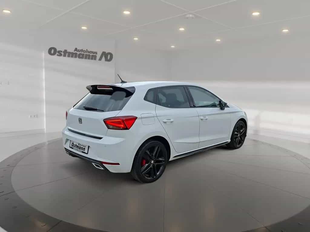 Seat Ibiza 1.0 TSI FR Pro Black Edition ACC RFK 01/2023-photo-3