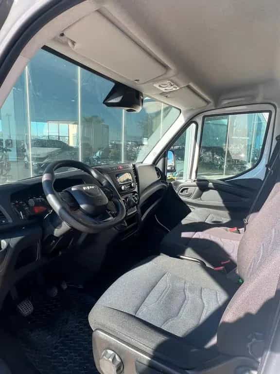 Iveco Daily 35C16H BTor 3.0 HPT PLM-RG Cabinato 12/2021-photo-5