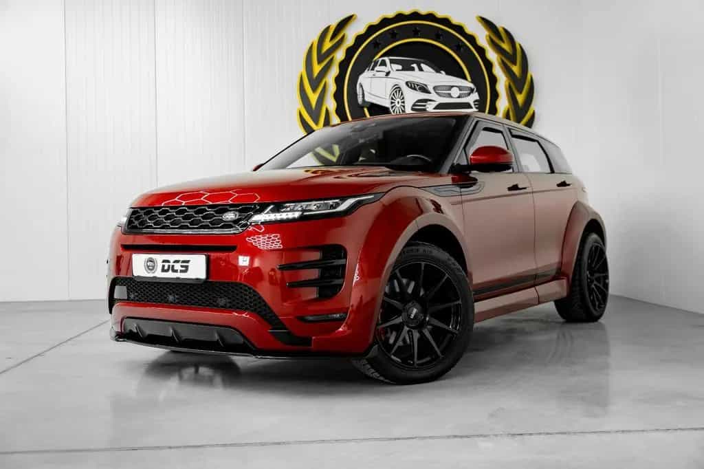 Land Rover Range Rover Rover Evoque 2.0 HEDERIK DESIGN, 06/2019-photo-0