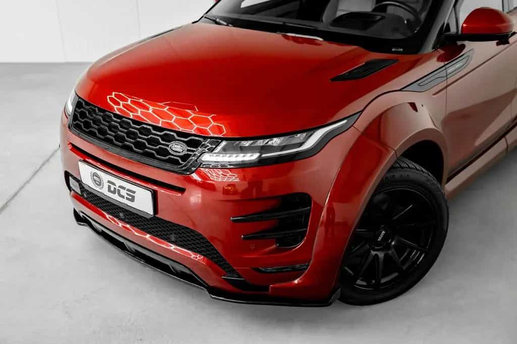 Land Rover Range Rover Rover Evoque 2.0 HEDERIK DESIGN, 06/2019-photo-1