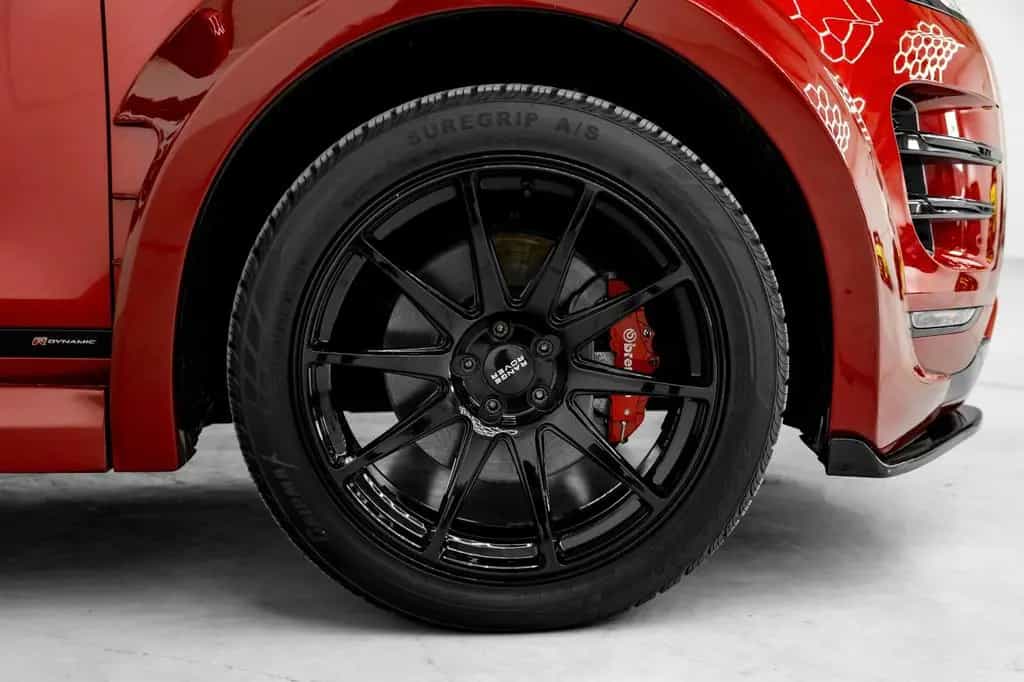Land Rover Range Rover Rover Evoque 2.0 HEDERIK DESIGN, 06/2019-photo-10