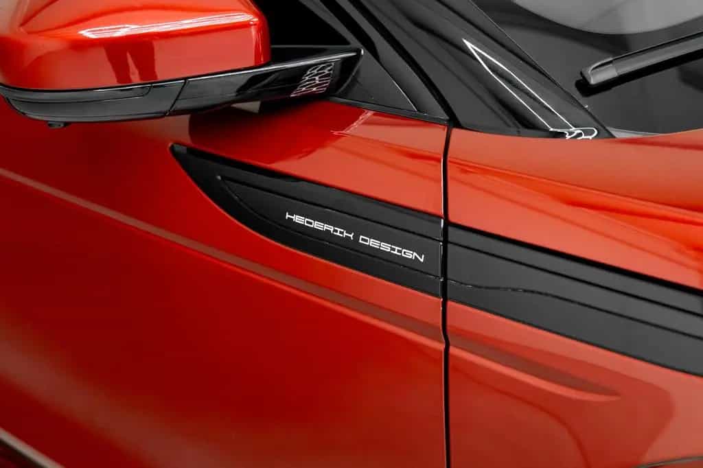Land Rover Range Rover Rover Evoque 2.0 HEDERIK DESIGN, 06/2019-photo-12
