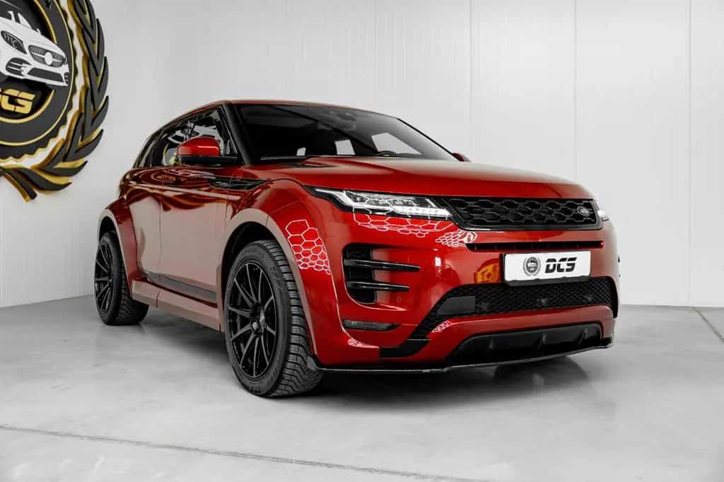 Land Rover Range Rover Rover Evoque 2.0 HEDERIK DESIGN, 06/2019-photo-2