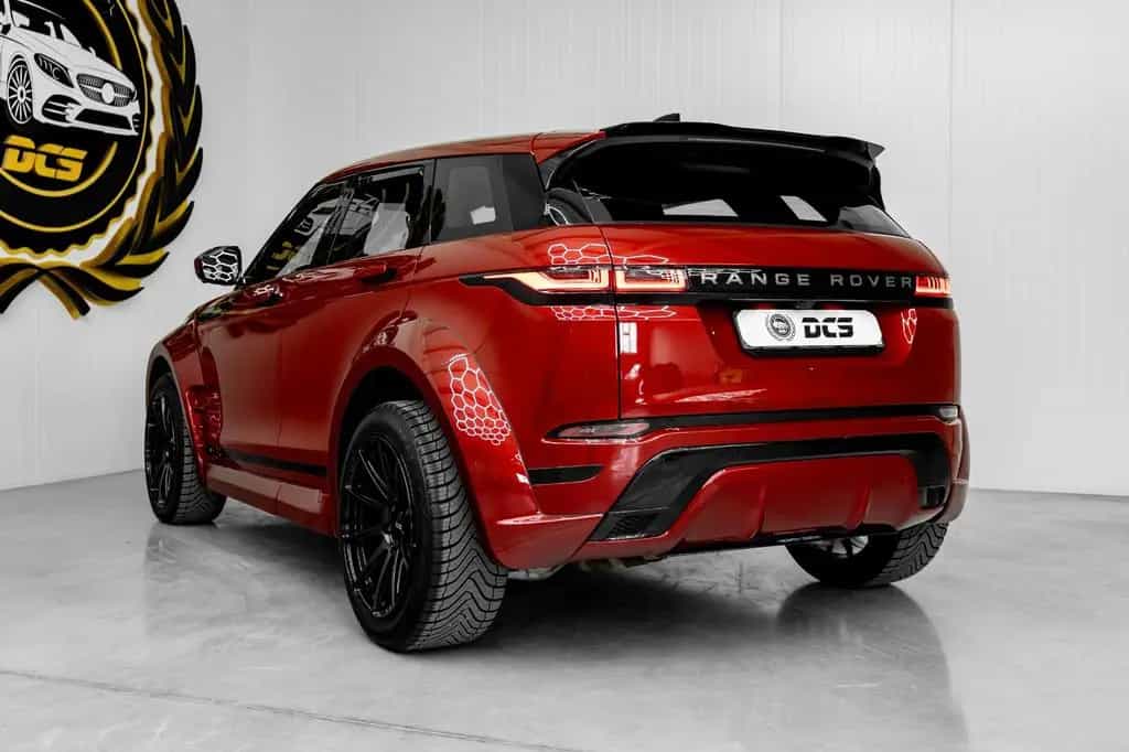 Land Rover Range Rover Rover Evoque 2.0 HEDERIK DESIGN, 06/2019-photo-4