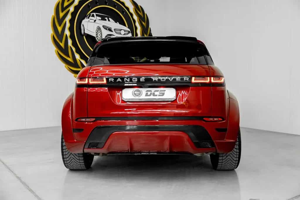 Land Rover Range Rover Rover Evoque 2.0 HEDERIK DESIGN, 06/2019-photo-5