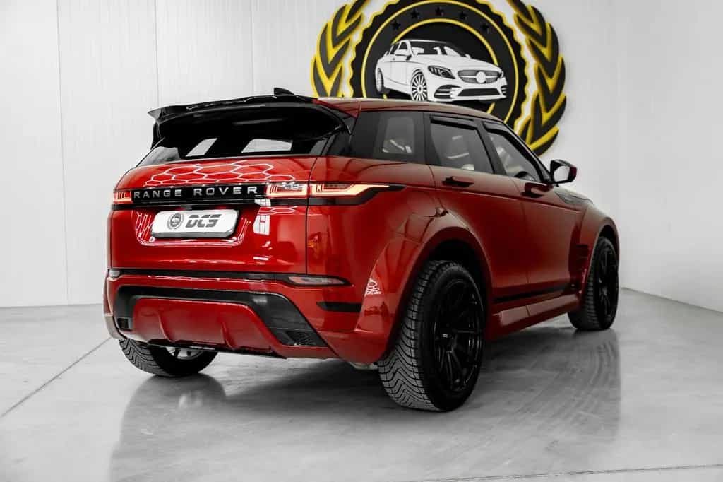 Land Rover Range Rover Rover Evoque 2.0 HEDERIK DESIGN, 06/2019-photo-6