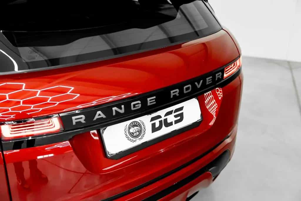 Land Rover Range Rover Rover Evoque 2.0 HEDERIK DESIGN, 06/2019-photo-8