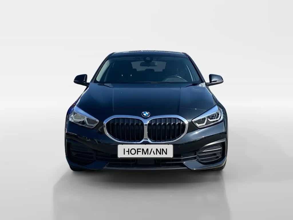BMW 1 Series 118i Advantage+elek. Heckklappe+Lenkradhzg+SHZ 06/2024-photo-1