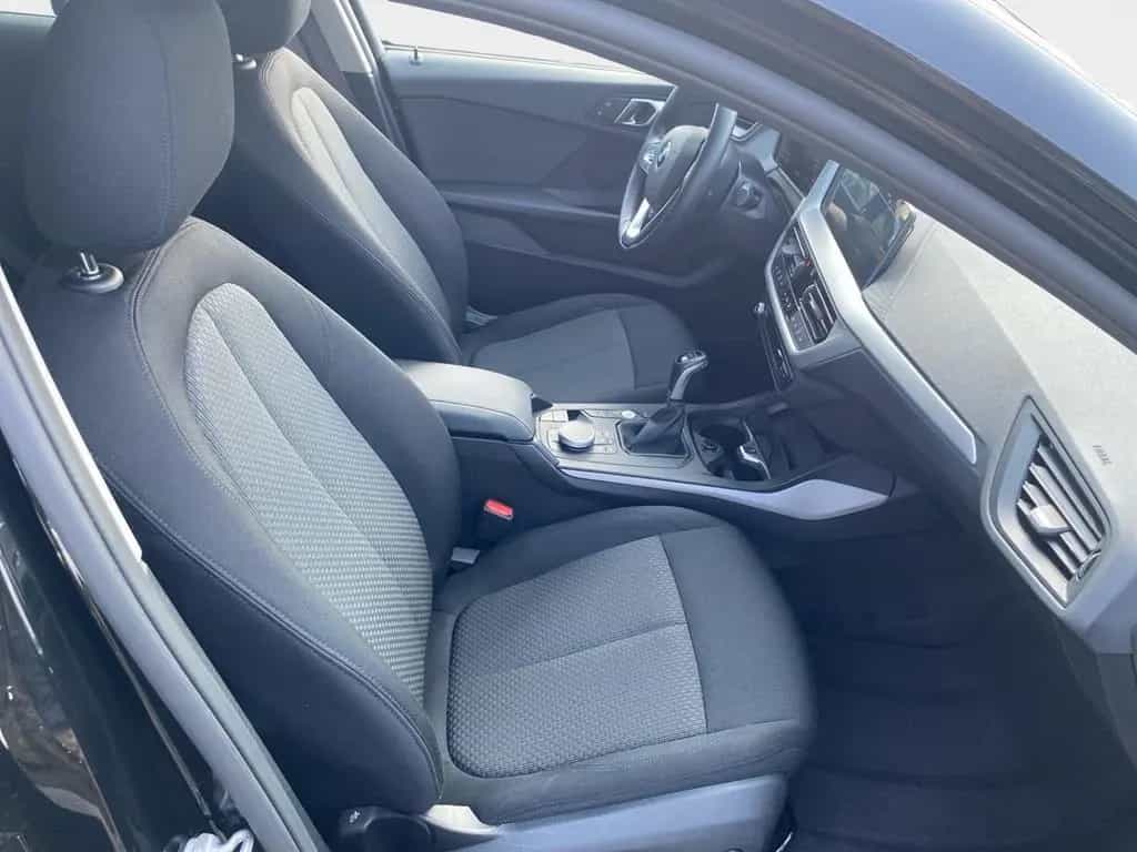 BMW 1 Series 118i Advantage+elek. Heckklappe+Lenkradhzg+SHZ 06/2024-photo-12