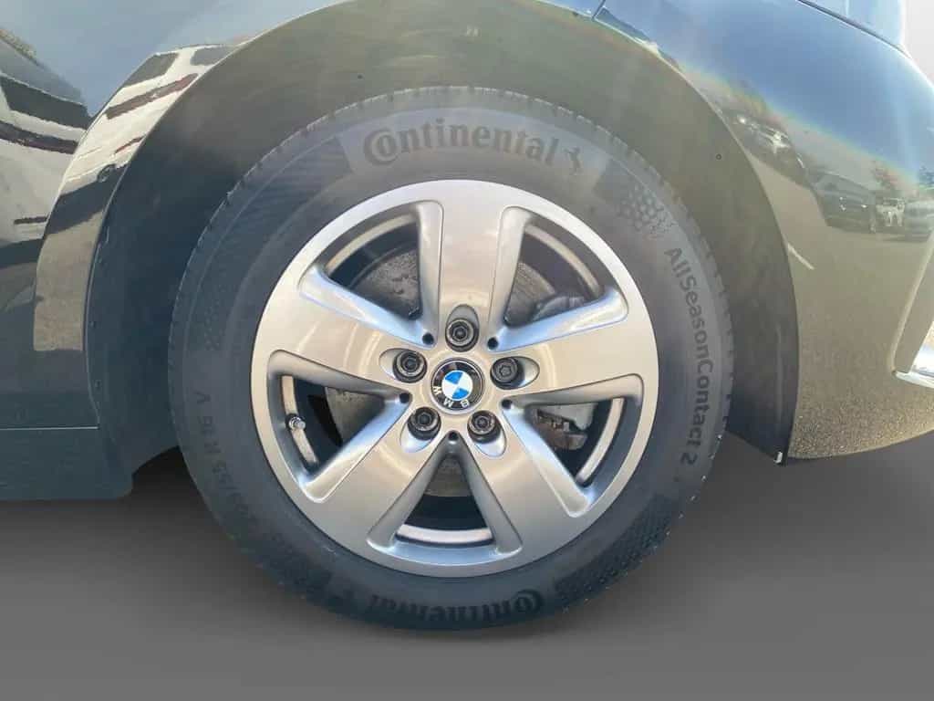 BMW 1 Series 118i Advantage+elek. Heckklappe+Lenkradhzg+SHZ 06/2024-photo-14