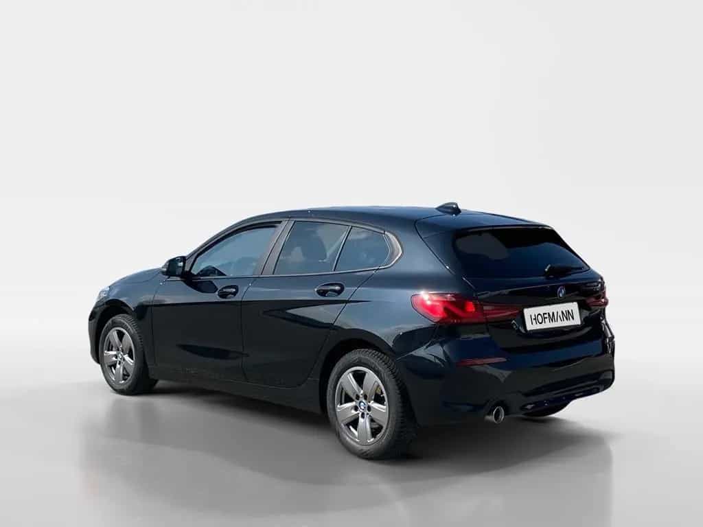 BMW 1 Series 118i Advantage+elek. Heckklappe+Lenkradhzg+SHZ 06/2024-photo-6