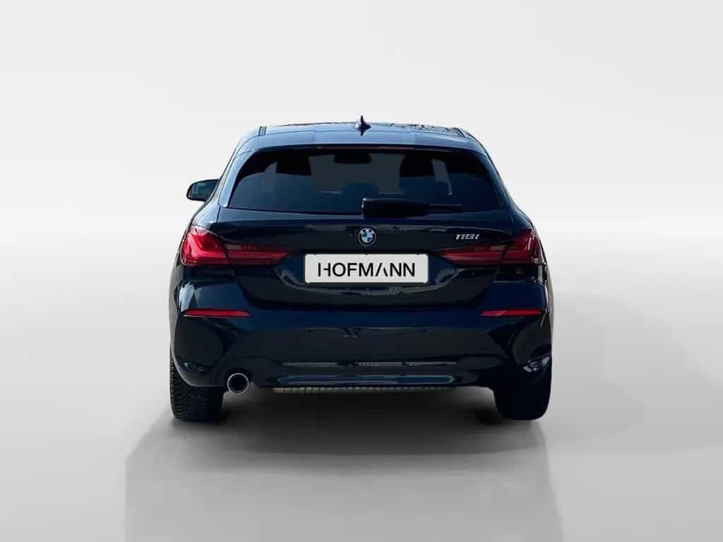 BMW 1 Series 118i Advantage+elek. Heckklappe+Lenkradhzg+SHZ 06/2024-photo-7