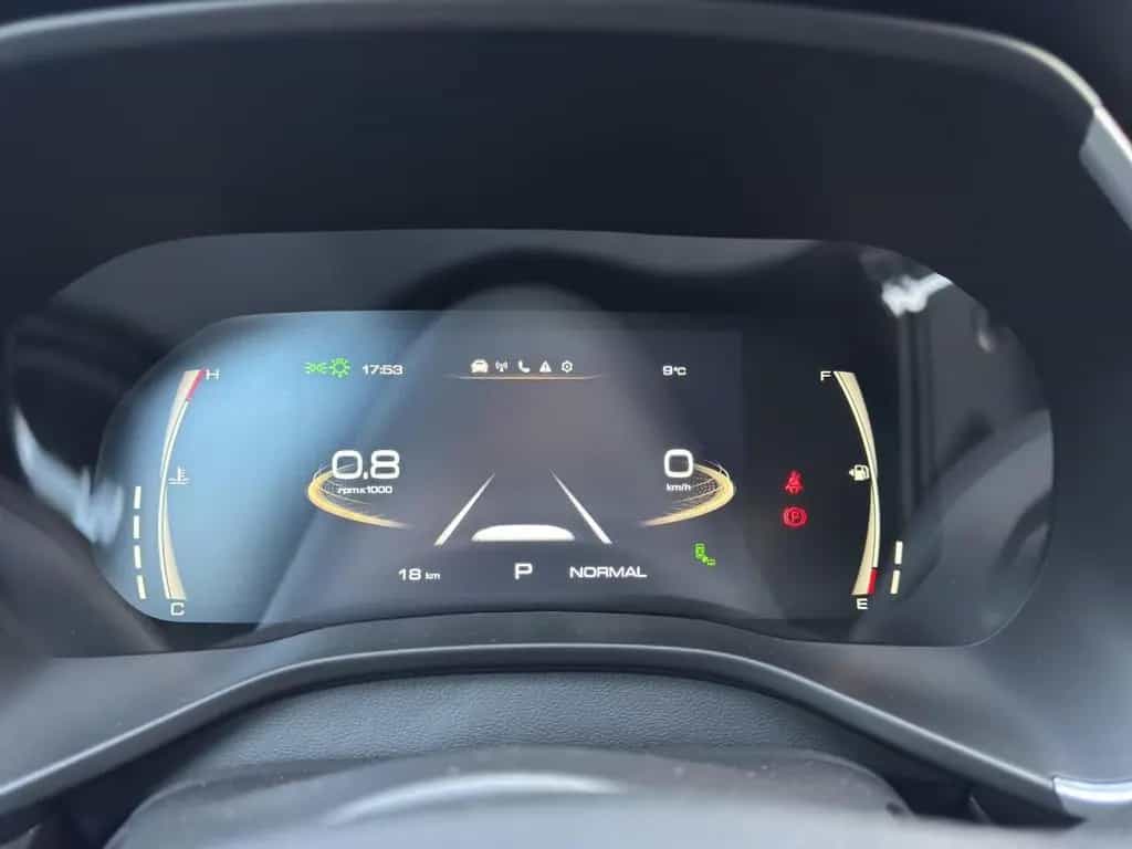 GWM HAVAL Jolion Pro Luxury 1.5 *360°/ACC/APP/PANO* null-photo-10