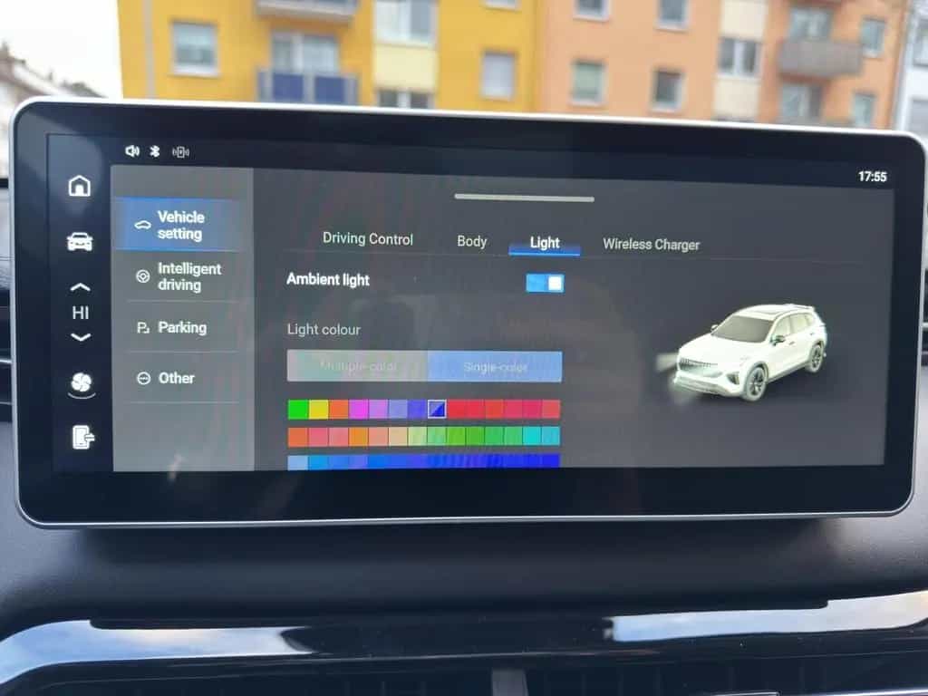 GWM HAVAL Jolion Pro Luxury 1.5 *360°/ACC/APP/PANO* null-photo-21