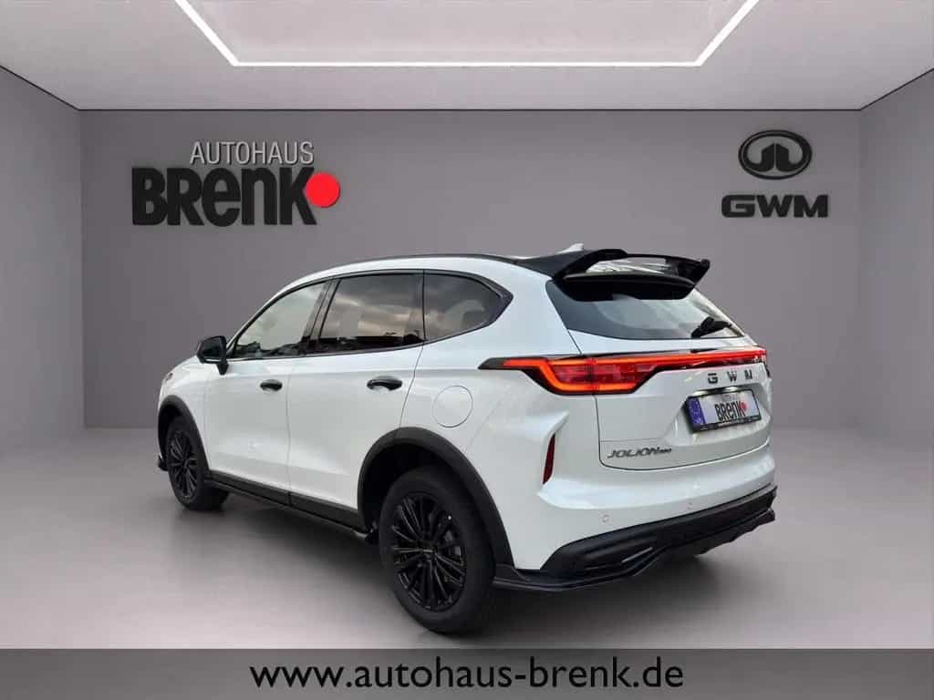 GWM HAVAL Jolion Pro Luxury 1.5 *360°/ACC/APP/PANO* null-photo-3